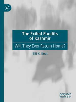 cover image of The Exiled Pandits of Kashmir